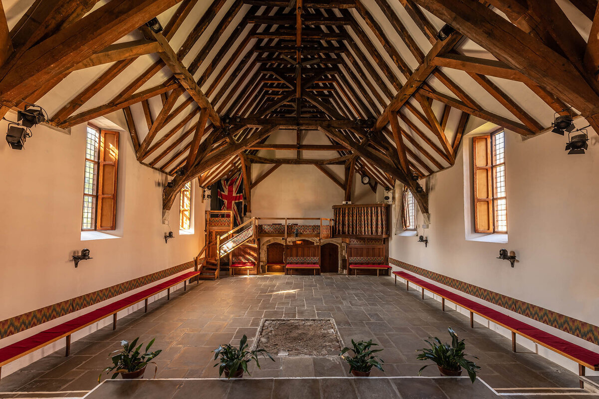 Salisbury Medieval Hall Interior Main