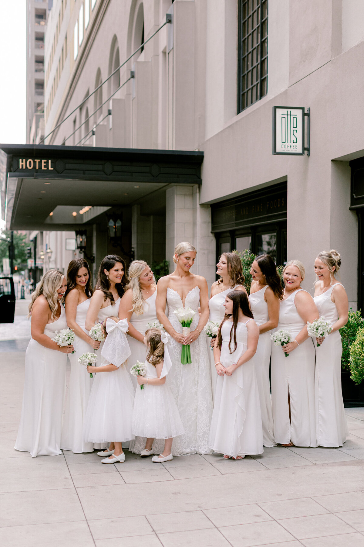 Katelyn & Kyle's Wedding at the Adolphus Hotel | Dallas Wedding Photographer | Sami Kathryn Photography-96