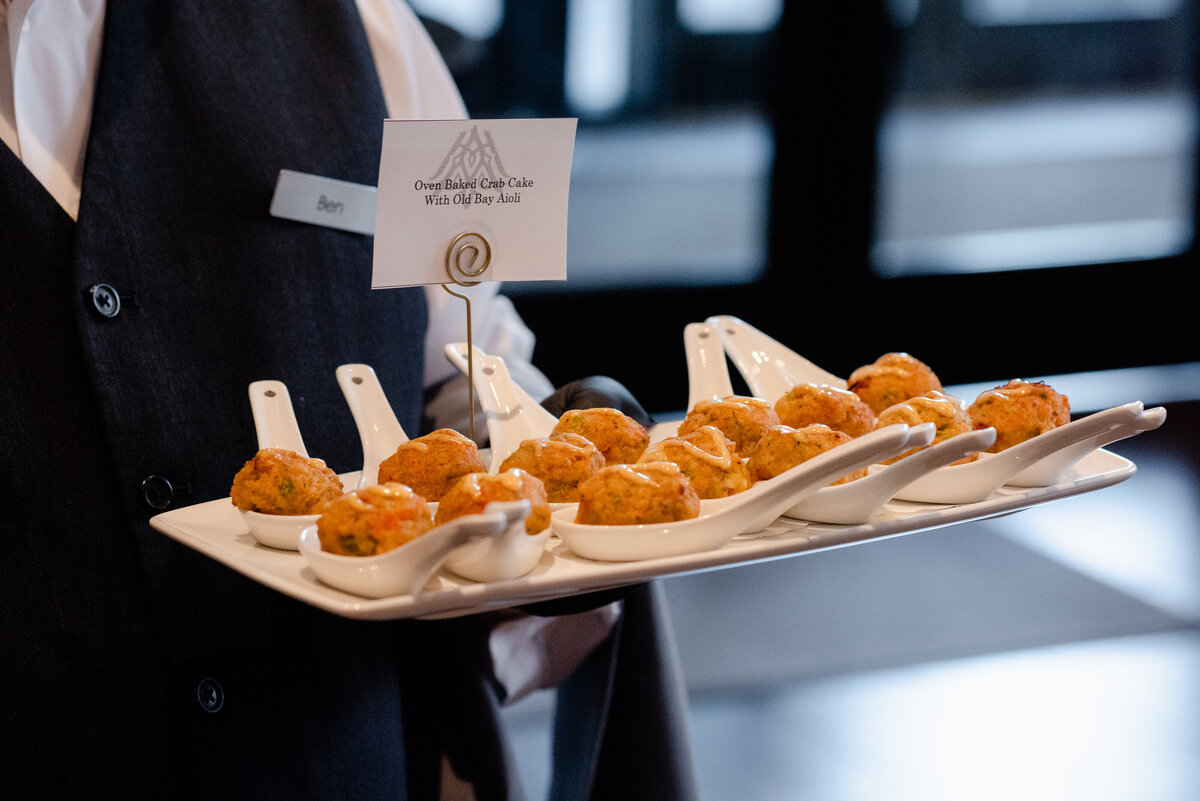Hotel-at-Avalon-Wedding-hors-d'oeuvres
