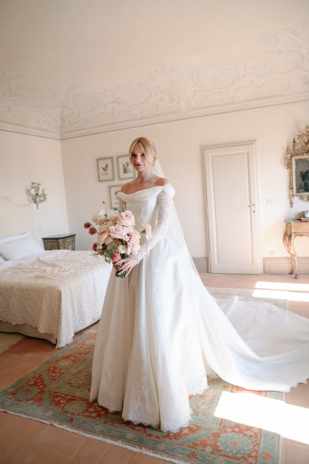 Flora_And_Grace_La_Foce_Tuscany_Editorial_Wedding_Photographer (377 von 2643)