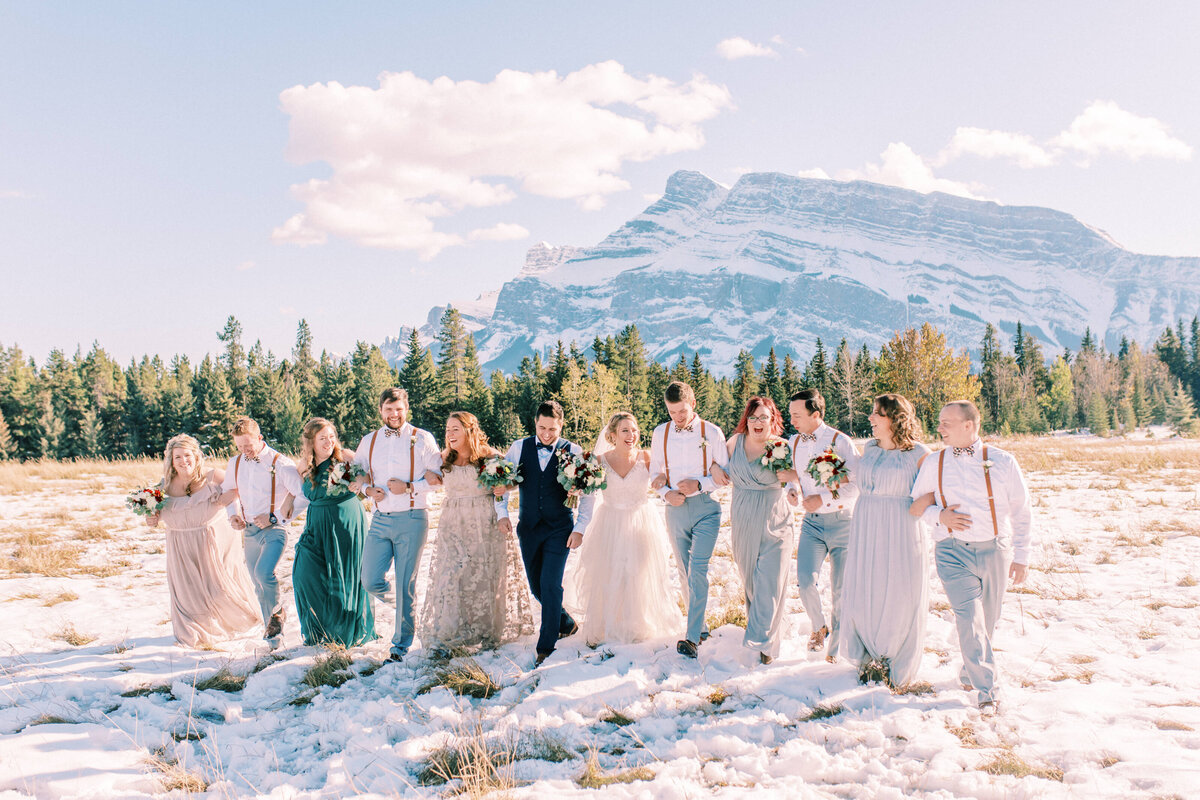 Banff Alberta Wedding, Rachel Howerton Photography (58)