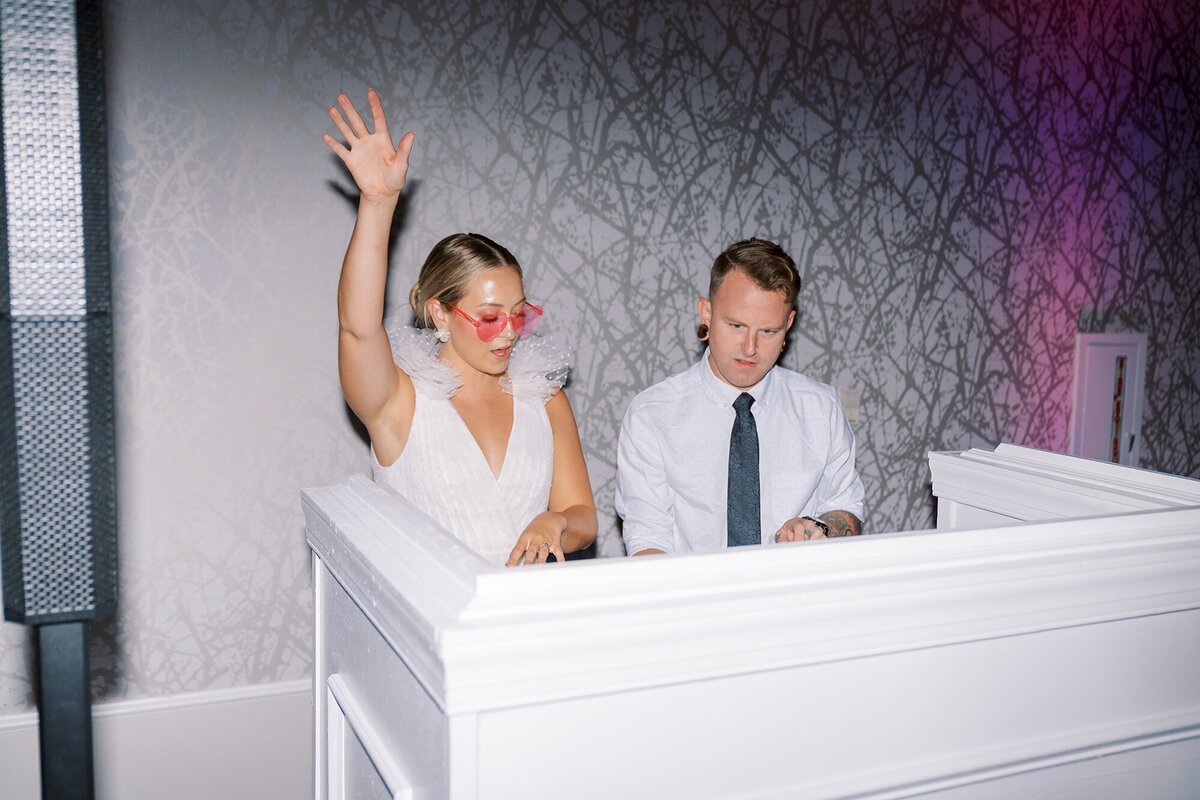 Beaufort Hotel Pink Wedding Riley and Eric Brittanie Raquel Events_0081