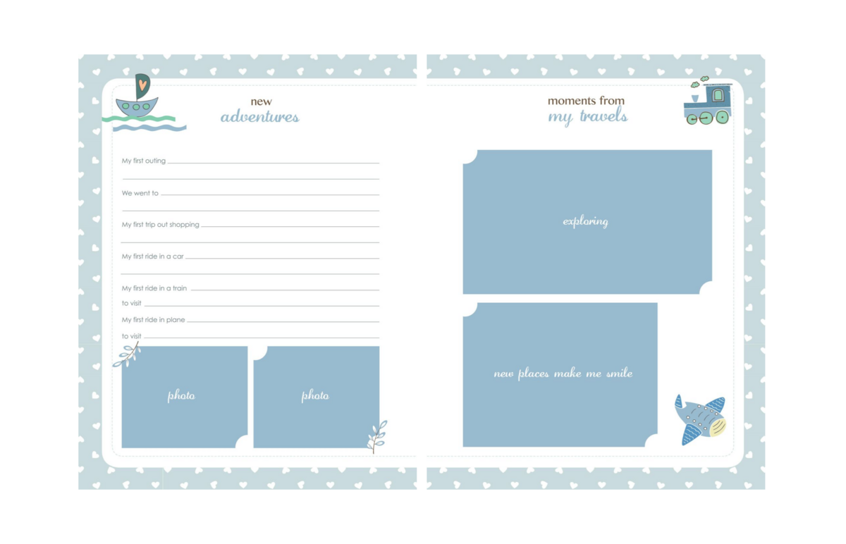 Baby-Book-Pages-Blue-52-53