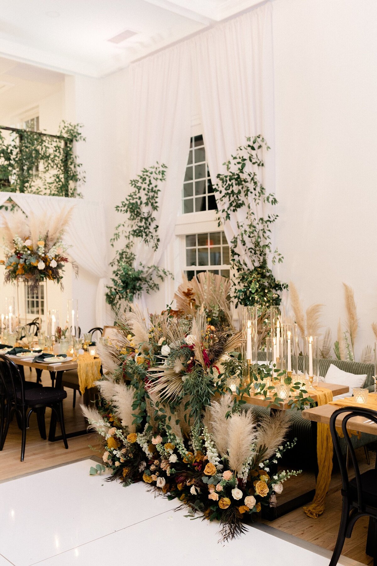 Bold and Boho Courtney and Tony Kindred Wedding_0116