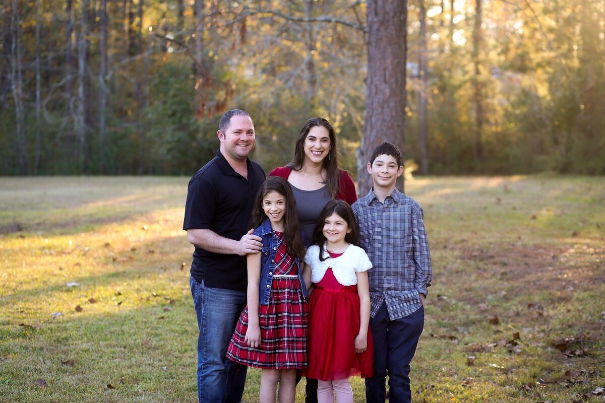 The Perry Family - Kathleen Kent Photography