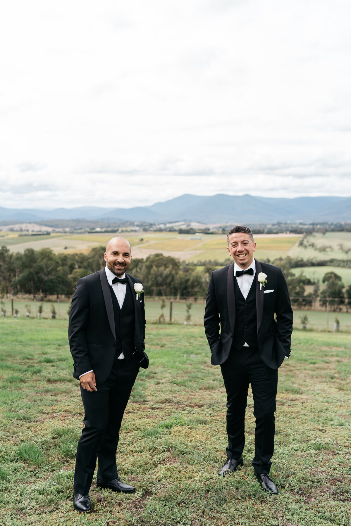 Courtney Laura Photography, Yarra Valley Wedding Photographer, Coombe Yarra Valley, Daniella and Mathias-19