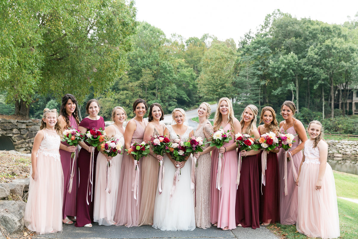The Cliffs at Glassy Chapel Golf and Country Club wedding | South Carolina wedding photographer | Wedding at The Cliffs_-16