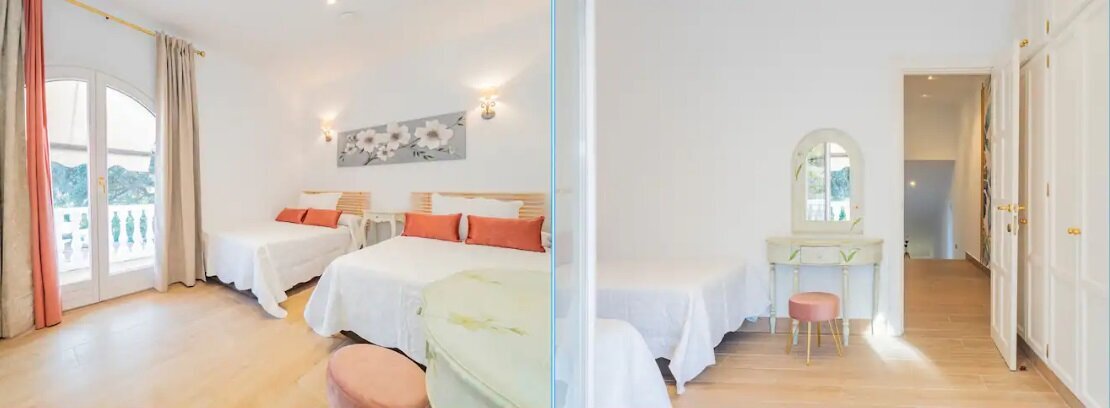 Sleeping room 4