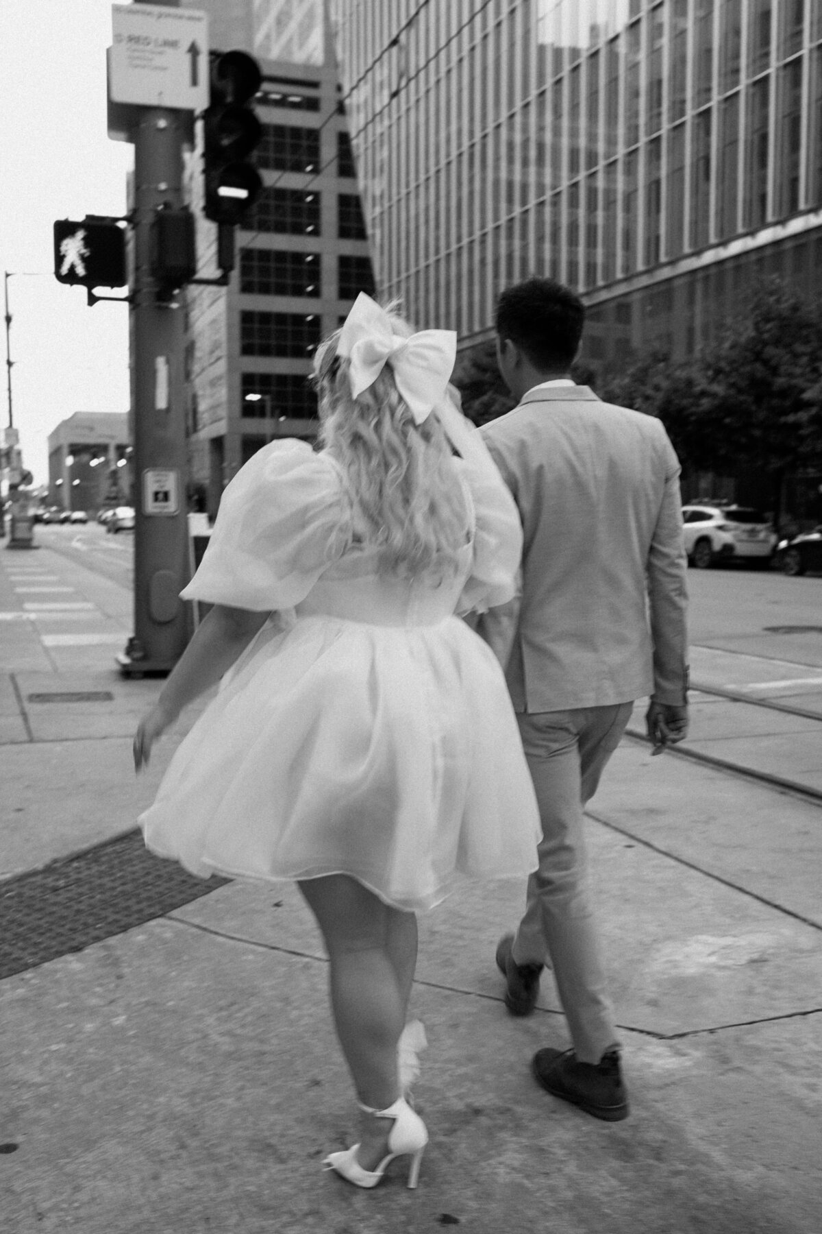 Houston Texas Elopement in the city_courtney LaSalle Photography-17