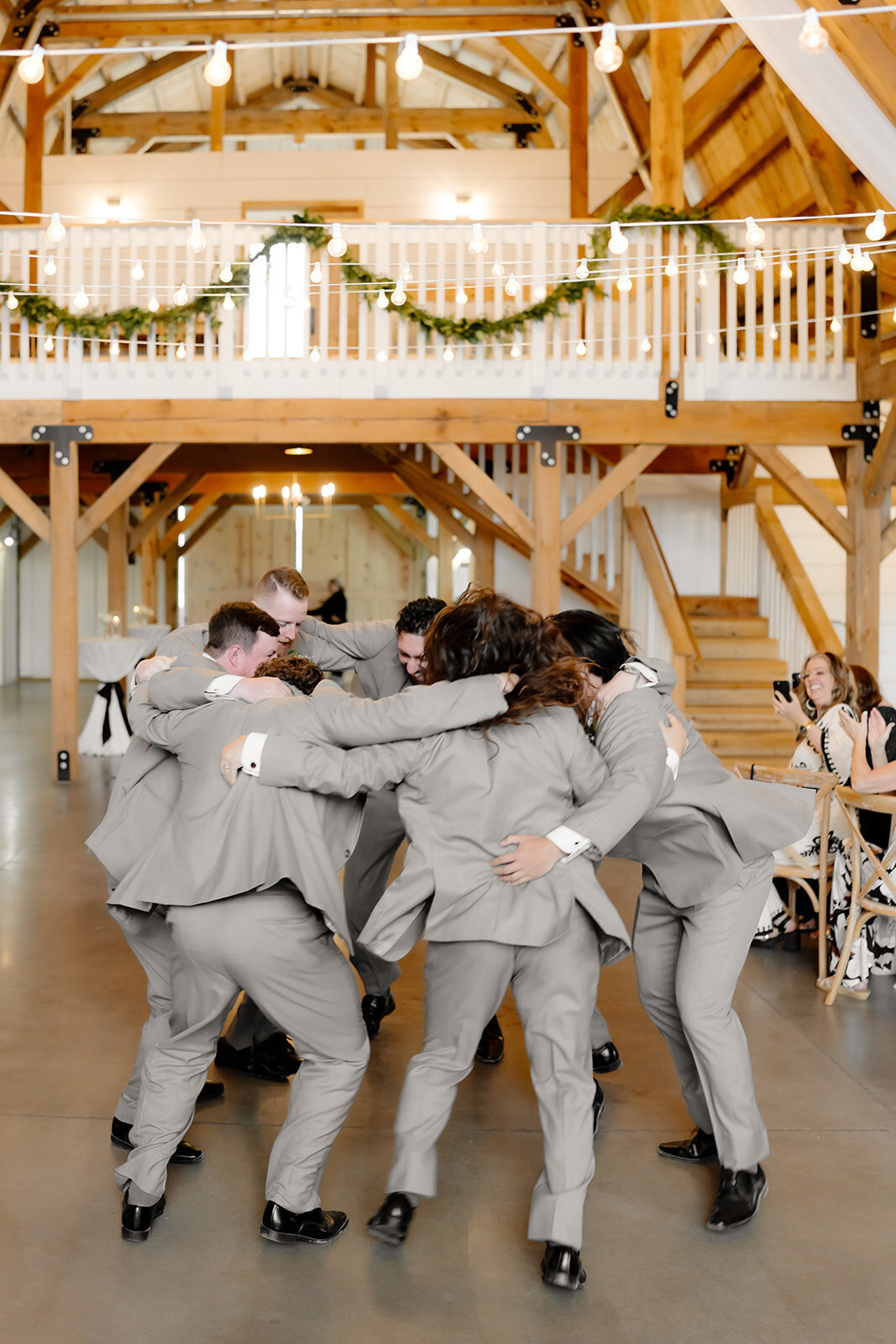 Breckenridge barn wedding venue 159