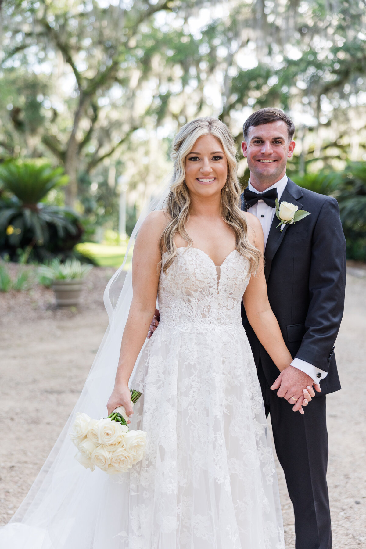 Mary Warren & Justin Wedding - Taylor'd Southern Events - Florida Photographer-2573
