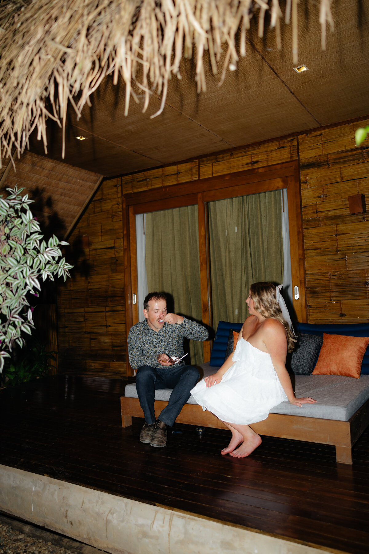 Lynzie and David - Evening-125