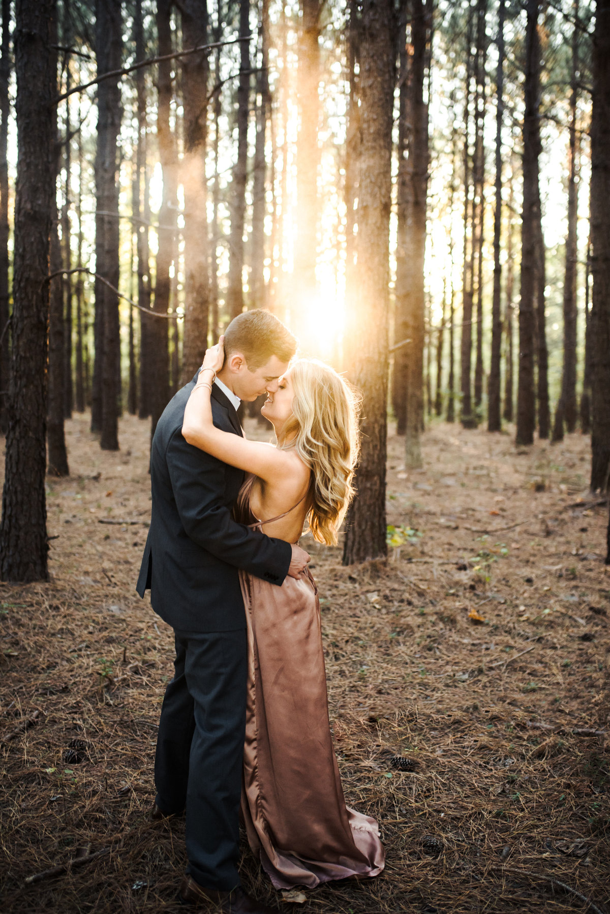 Themed Charlotte engagement Photos 69