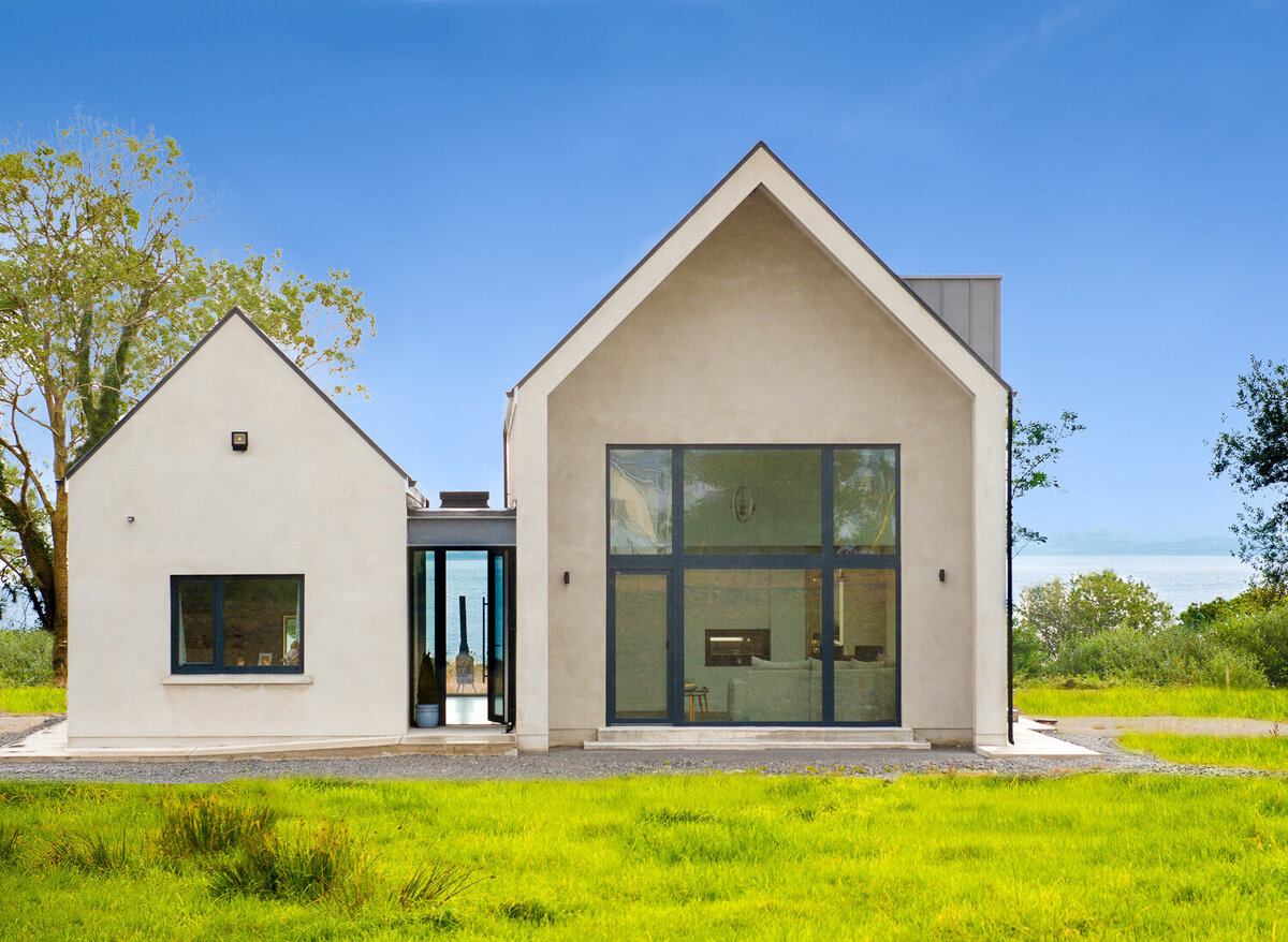 Architect designed house in Limerick