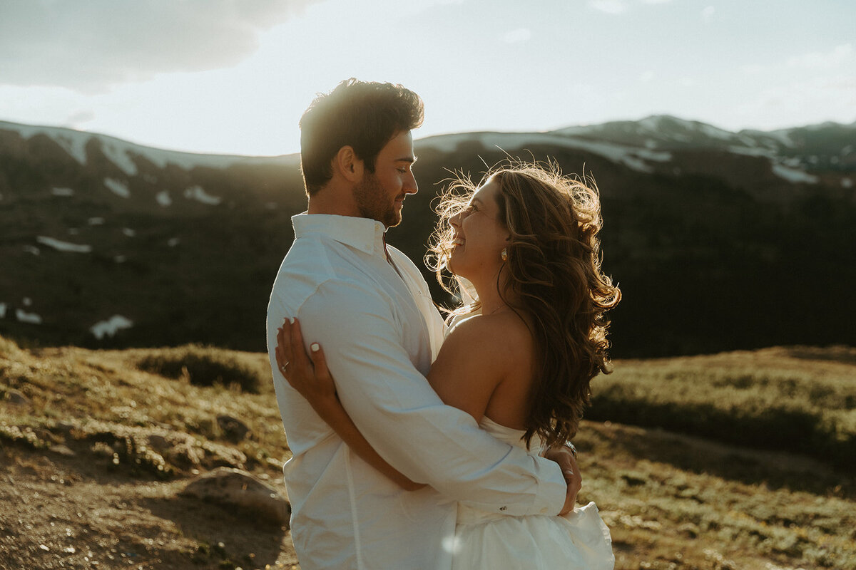 Colorado Mountains Engagement Session-338