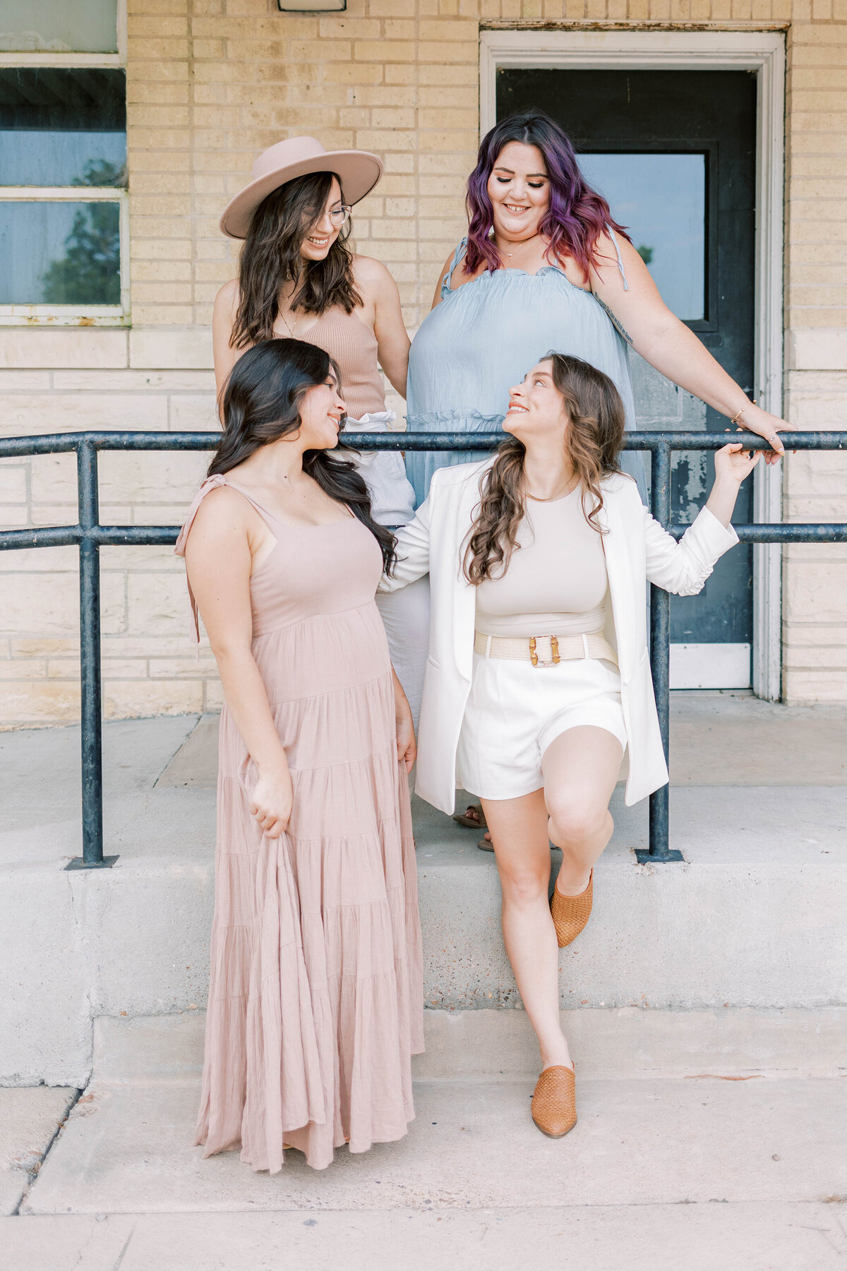 Brand Photography by Ink & Willow Photography | Victoria, TX