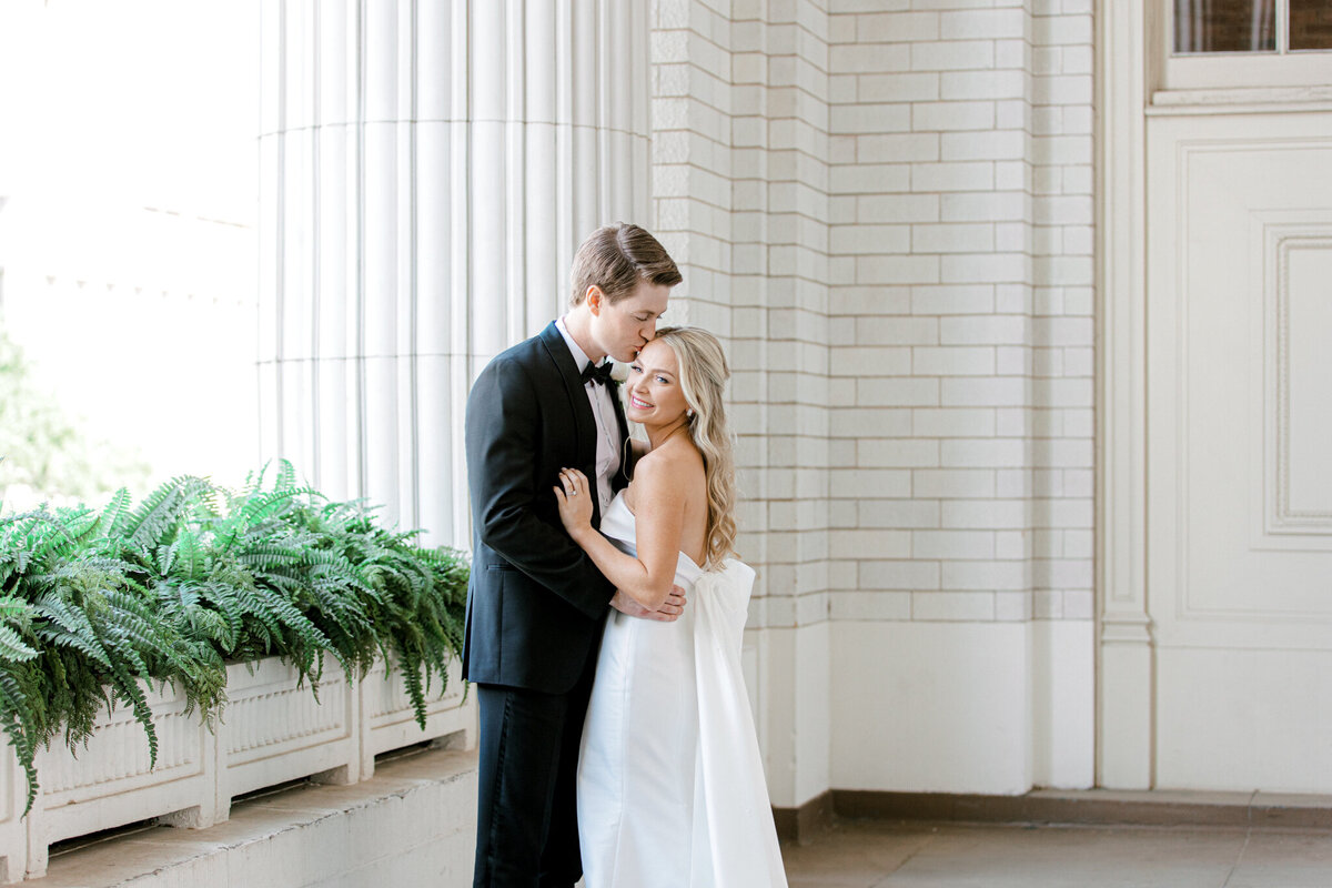 Madison & Michael's Wedding at Union Station | Dallas Wedding Photographer | Sami Kathryn Photography-69