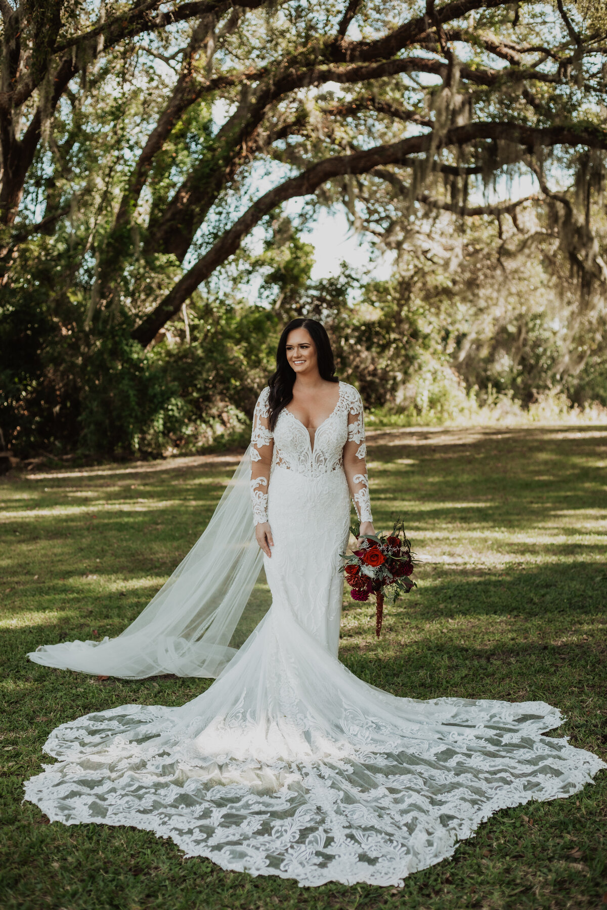 Best Outdoor Wedding Venues in Jacksonville Florida
