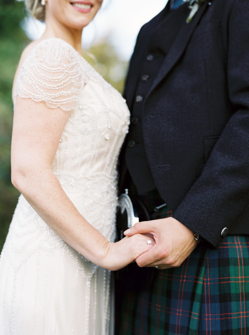 Cromlix Hotel Wedding - Scotland Wedding Photographers_1049