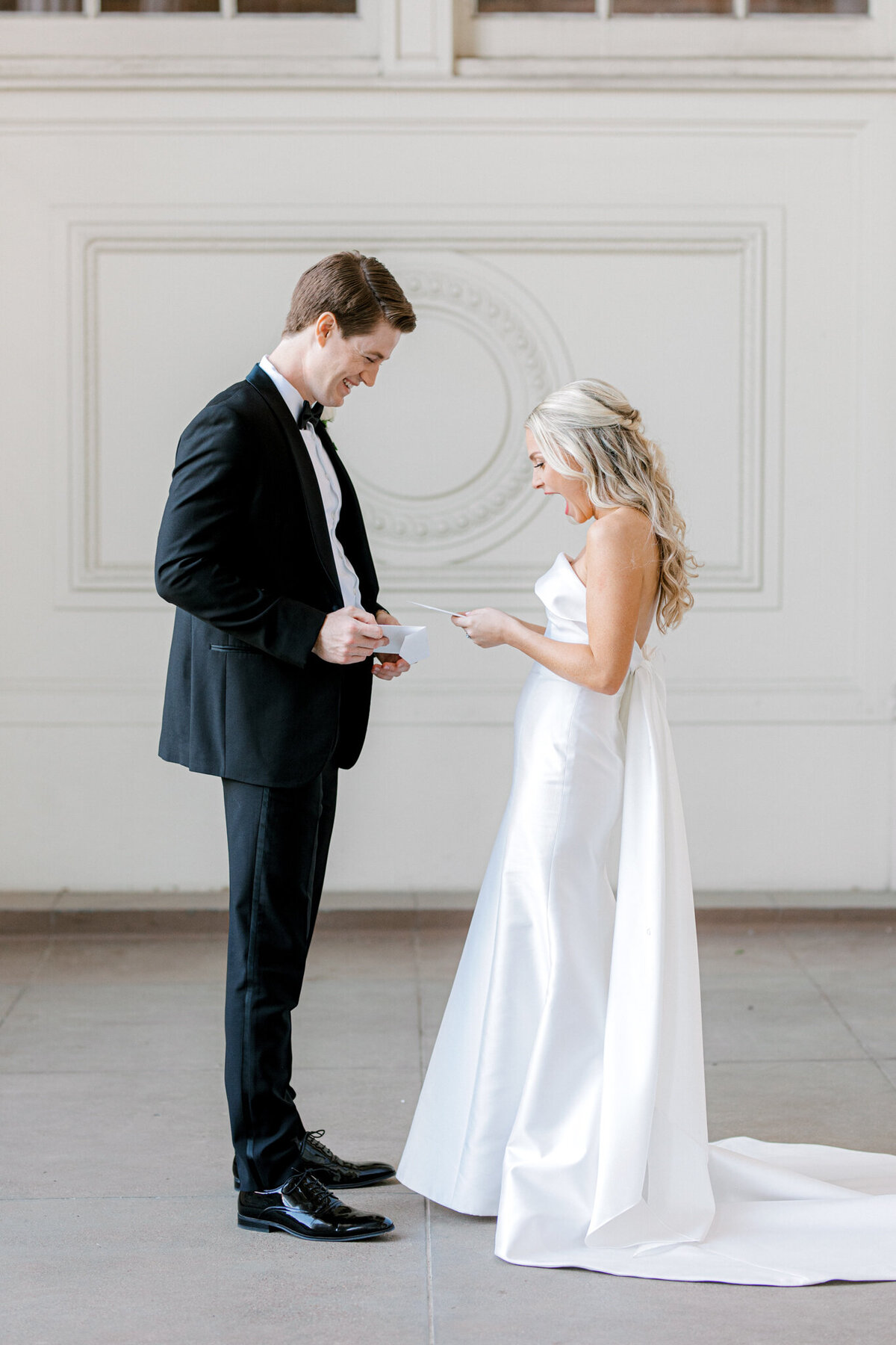 Madison & Michael's Wedding at Union Station | Dallas Wedding Photographer | Sami Kathryn Photography-57
