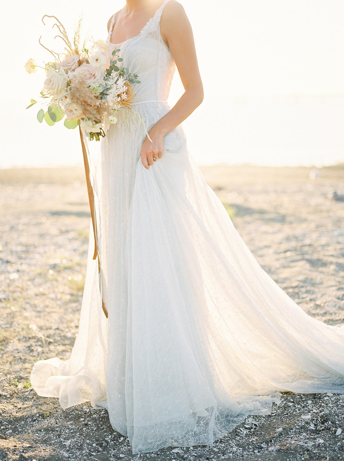 Teryn Lee Photography-Vancouver Beach Wedding12