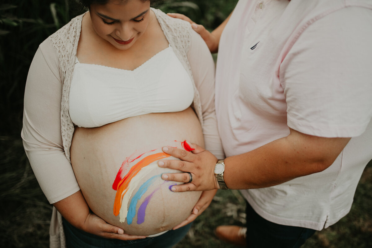 FOXC - BURLESON TEXAS MATERNITY PHOTOGRAPHER - BELK-5