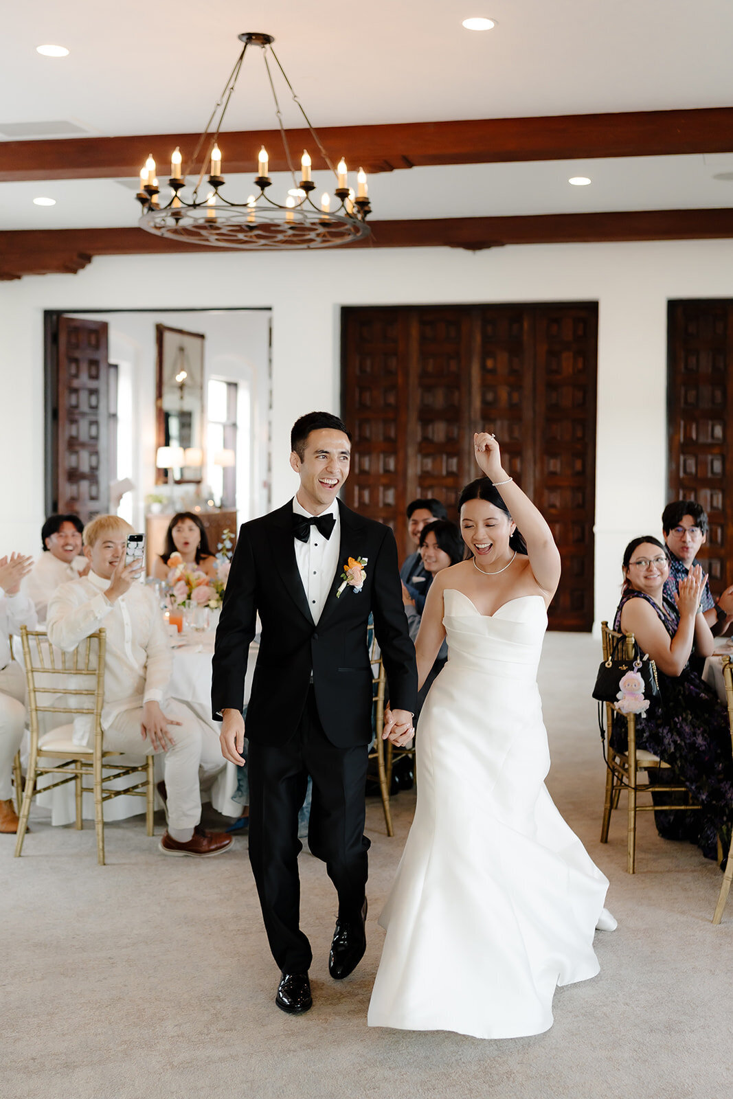 bel air bay club wedding  164