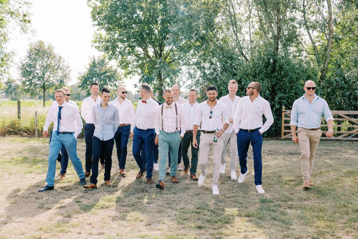 Sulaika & Bart 180622 - Laura de Roeck Photography-669