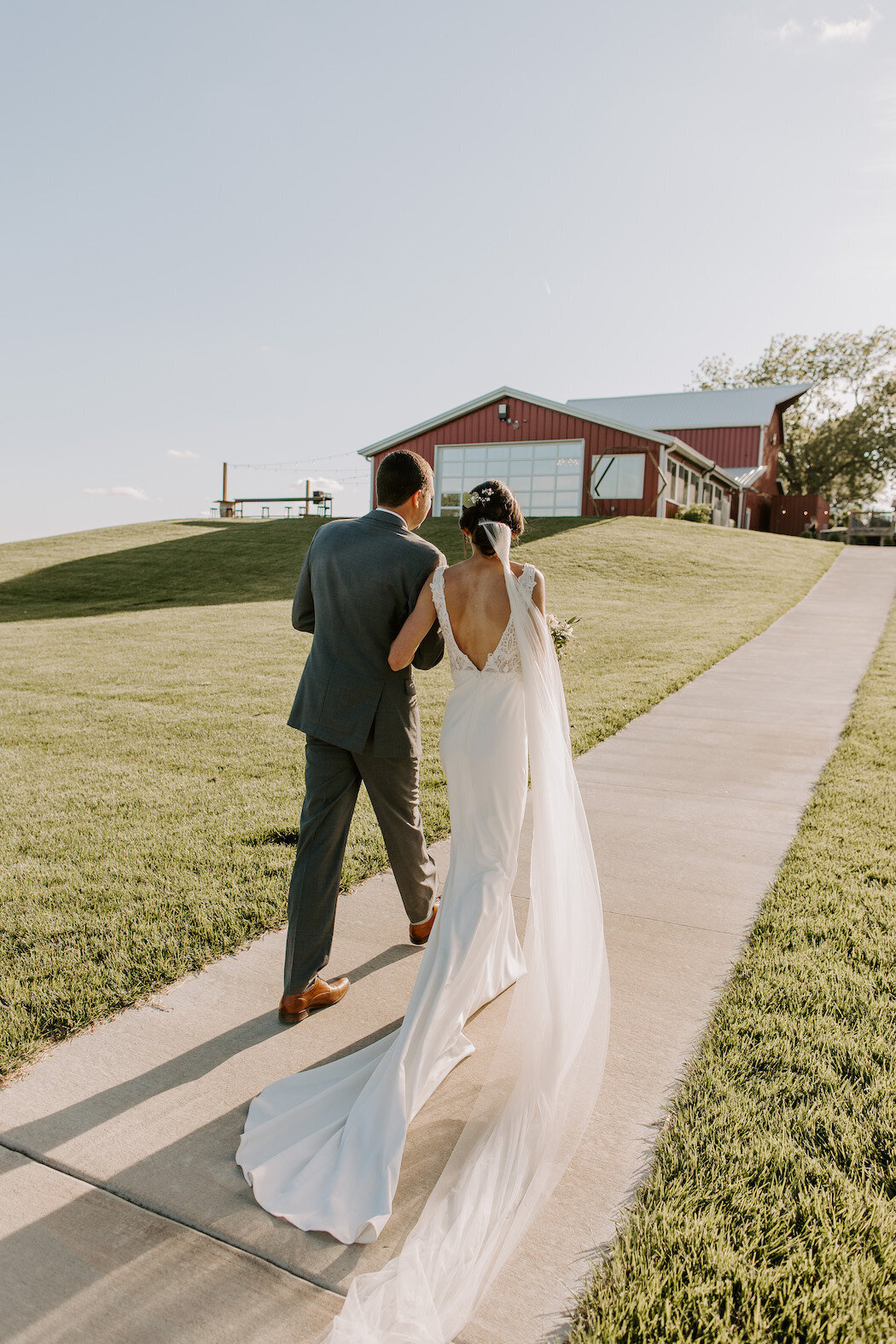 Lust for Life Event Planning and Wedding Design - Lauren and Logan Sparks Barn -18