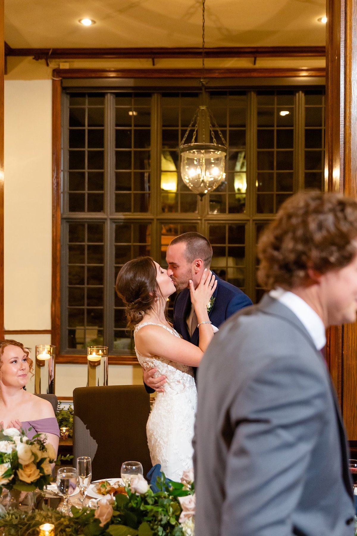 Romantic Windermere Manor Wedding | Dylan and Sandra Photography 170