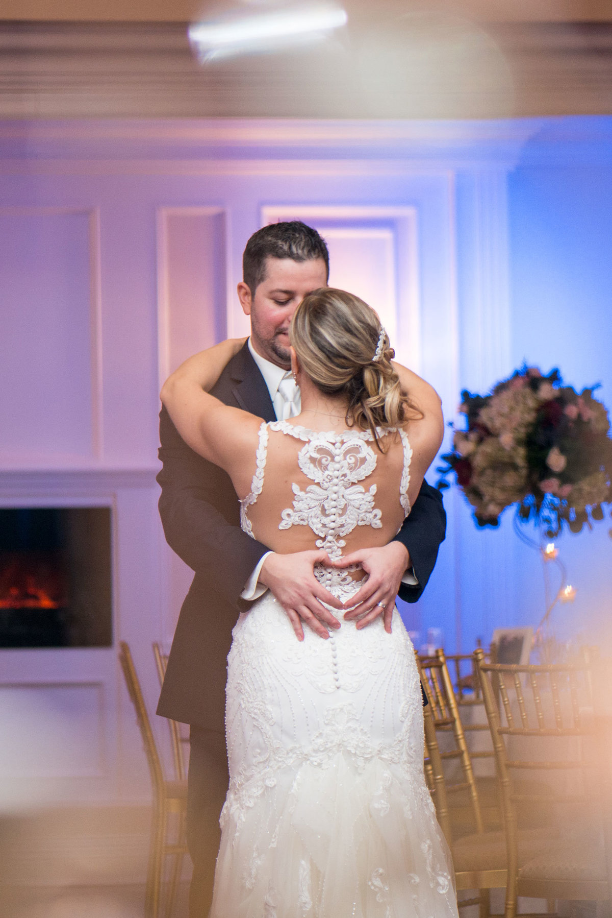 Wedding photos from Soundview Caterers