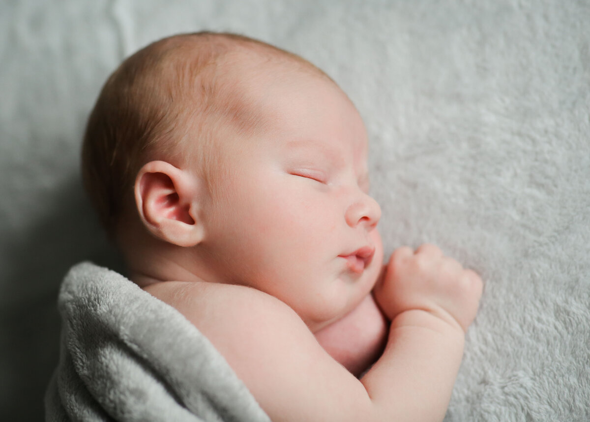 Stunning baby photographs by Vanessa, an experienced baby photographer in Godalming