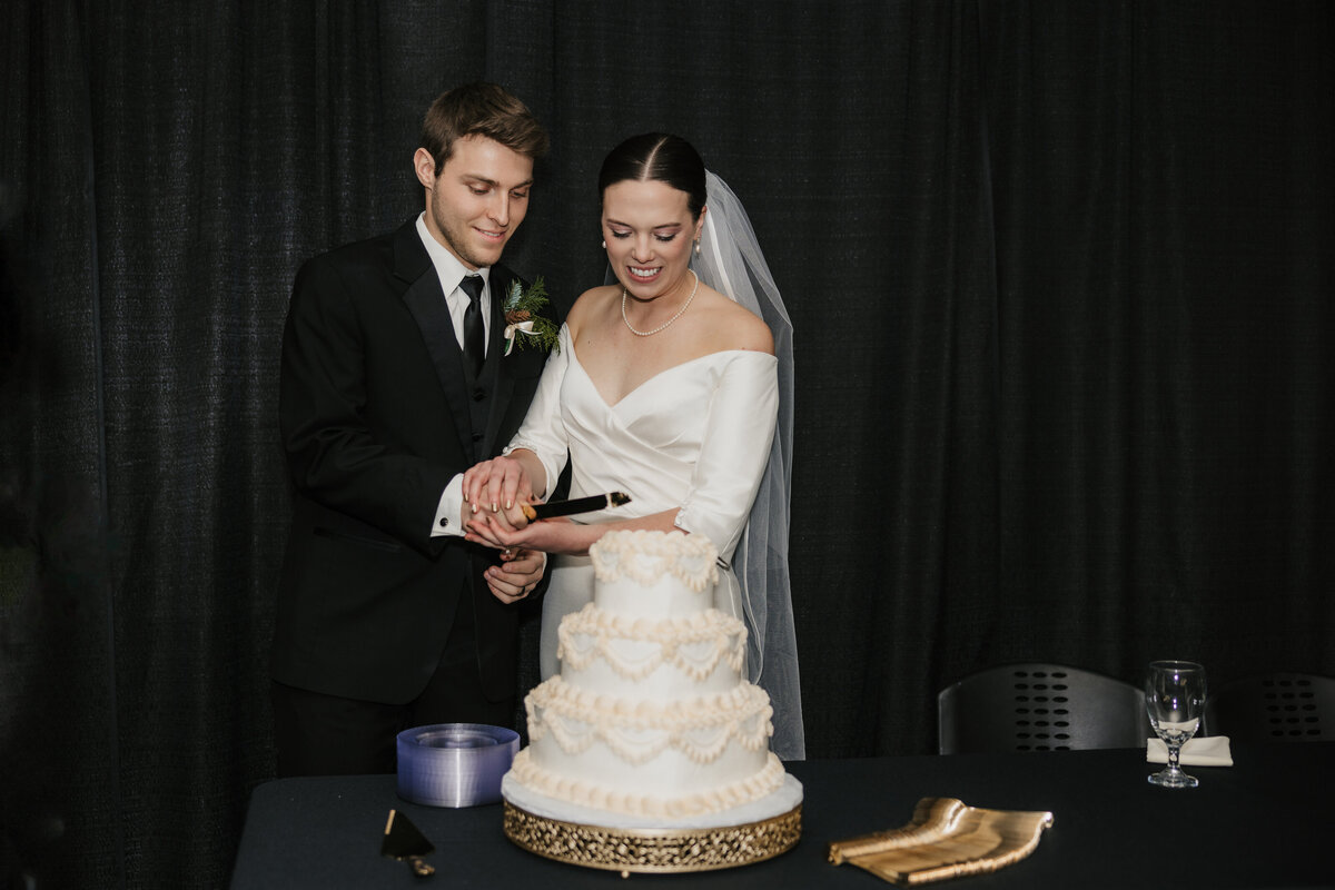 Carly _ Gavin - New Site Baptist Wedding - Highlights-73