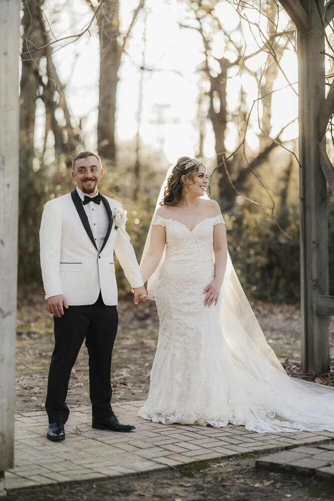 Emily & Josh - Glass Chapel Winter Wonderland Wedding - Highlights-126