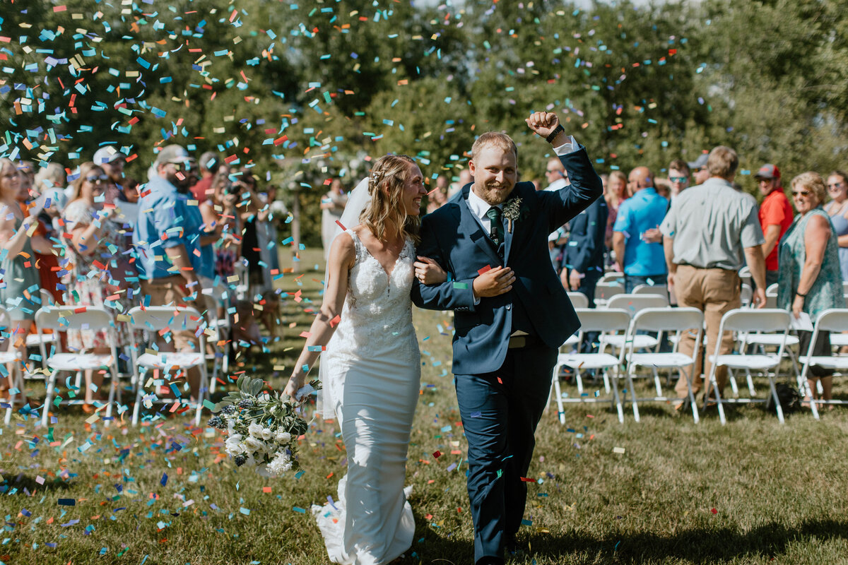 Wedding Photographers Fargo ND