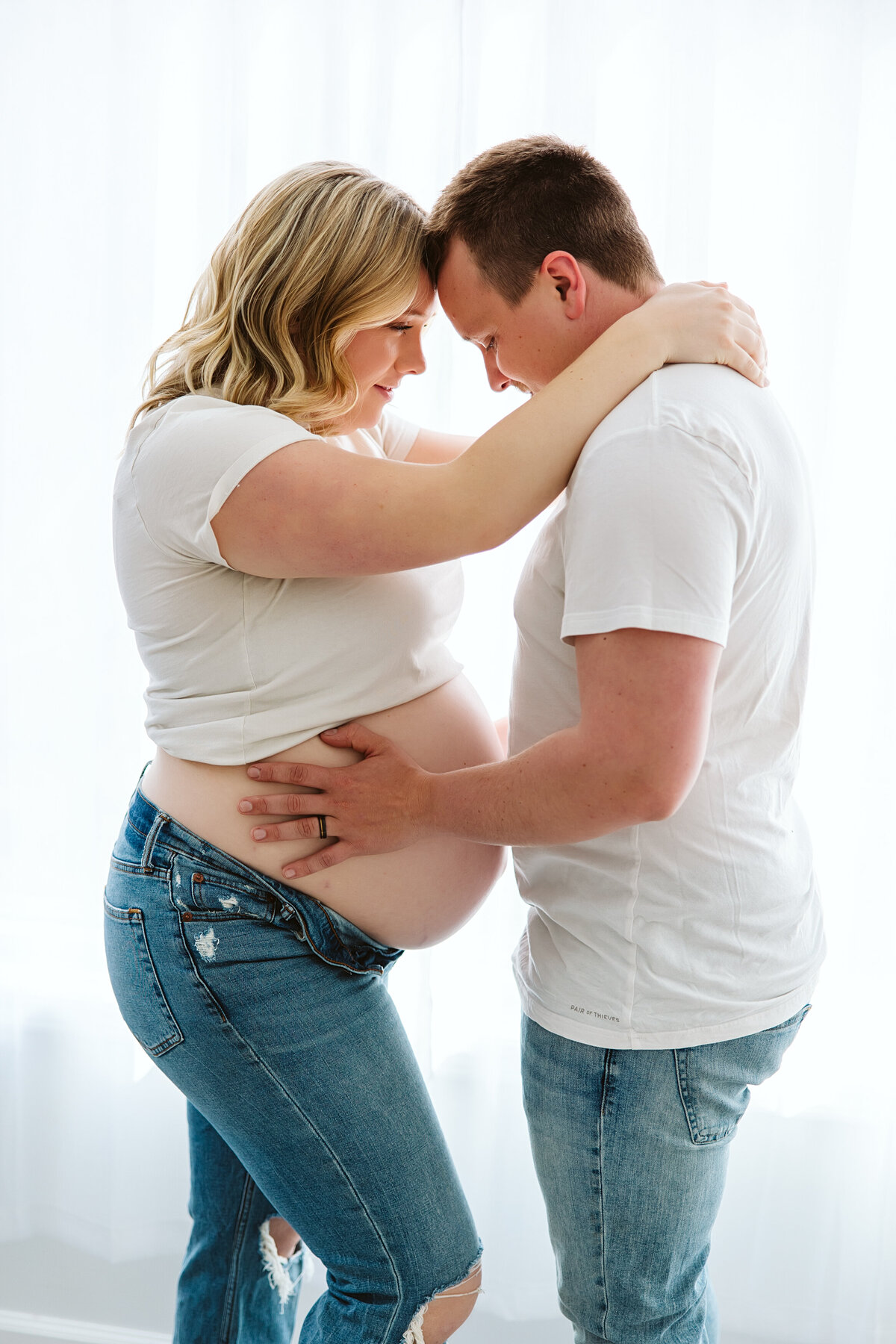 Minnesota-Alyssa Ashley Photography-Prouty maternity session-10