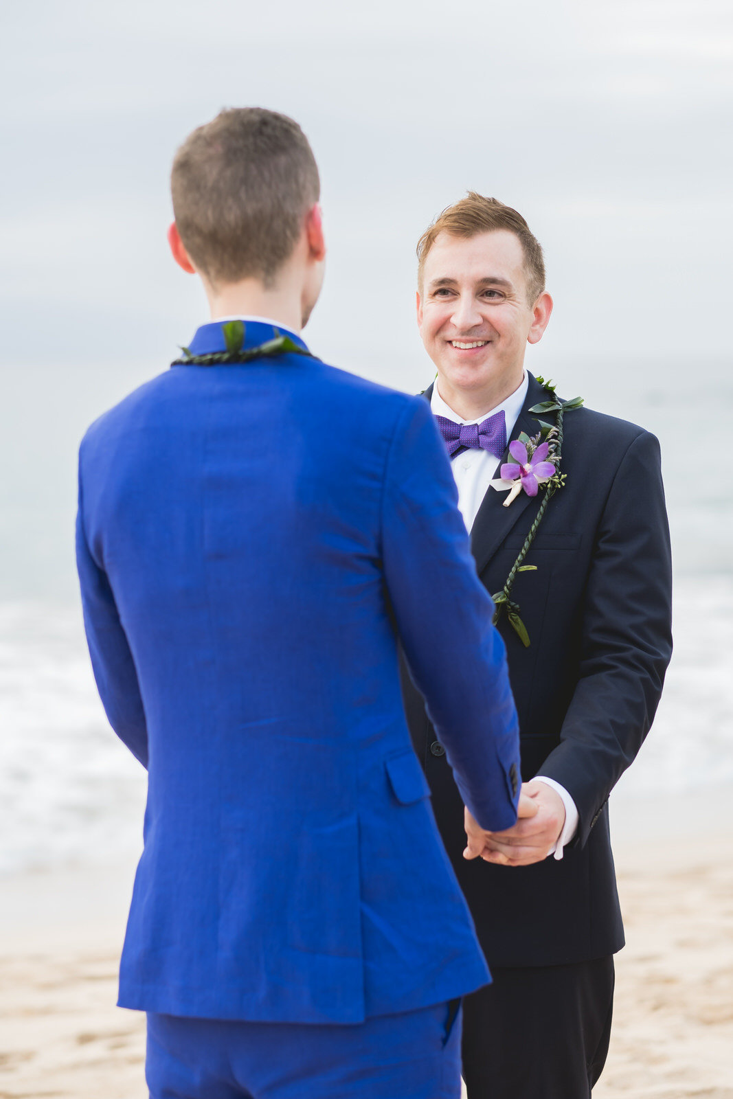 Same Sex Wedding photographers Maui