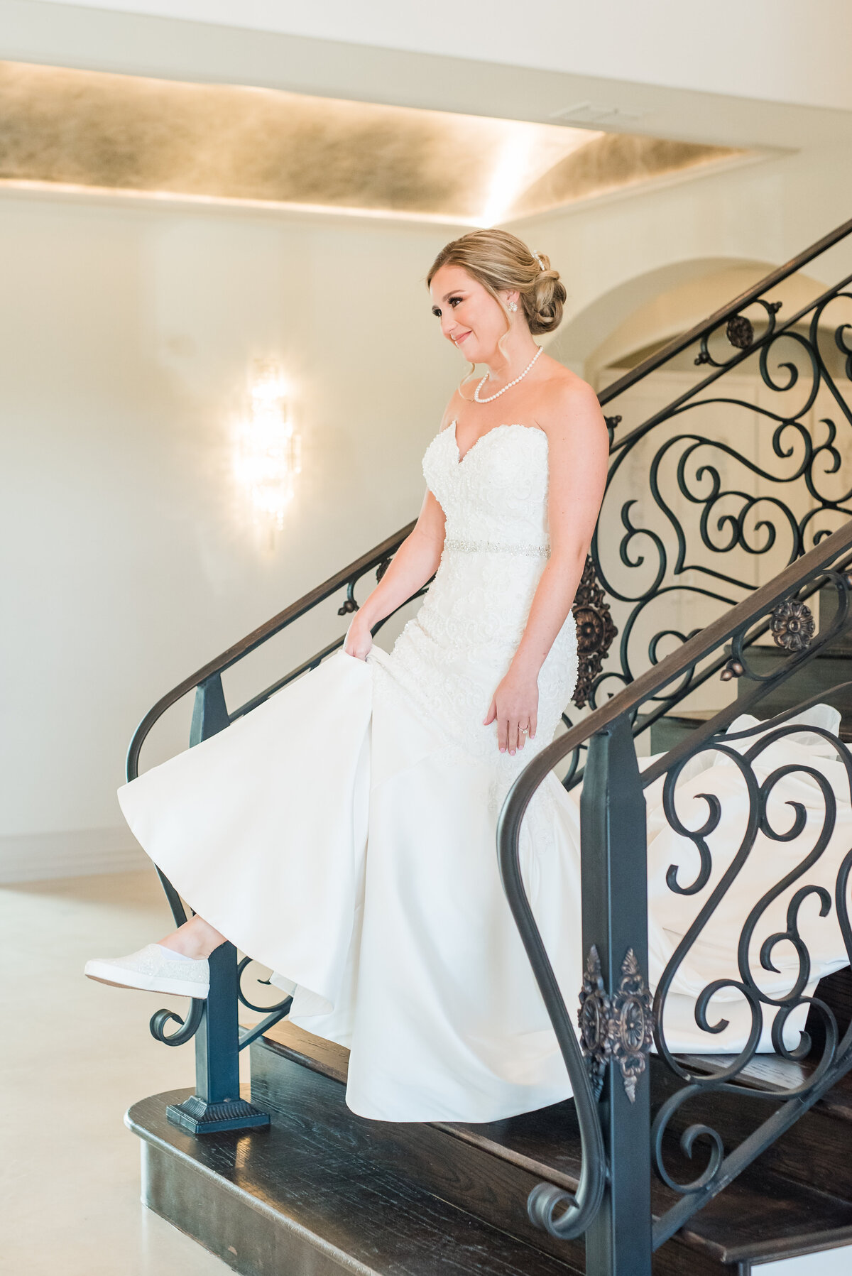 A Wedding at Knotting Hill Place in Little Elm, Texas - 14