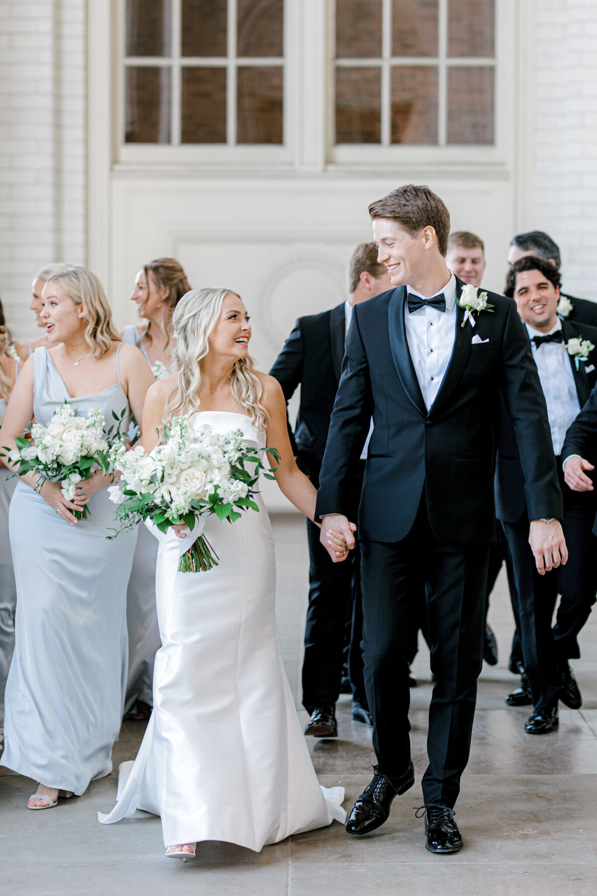 Madison & Michael's Wedding at Union Station | Dallas Wedding Photographer | Sami Kathryn Photography-92