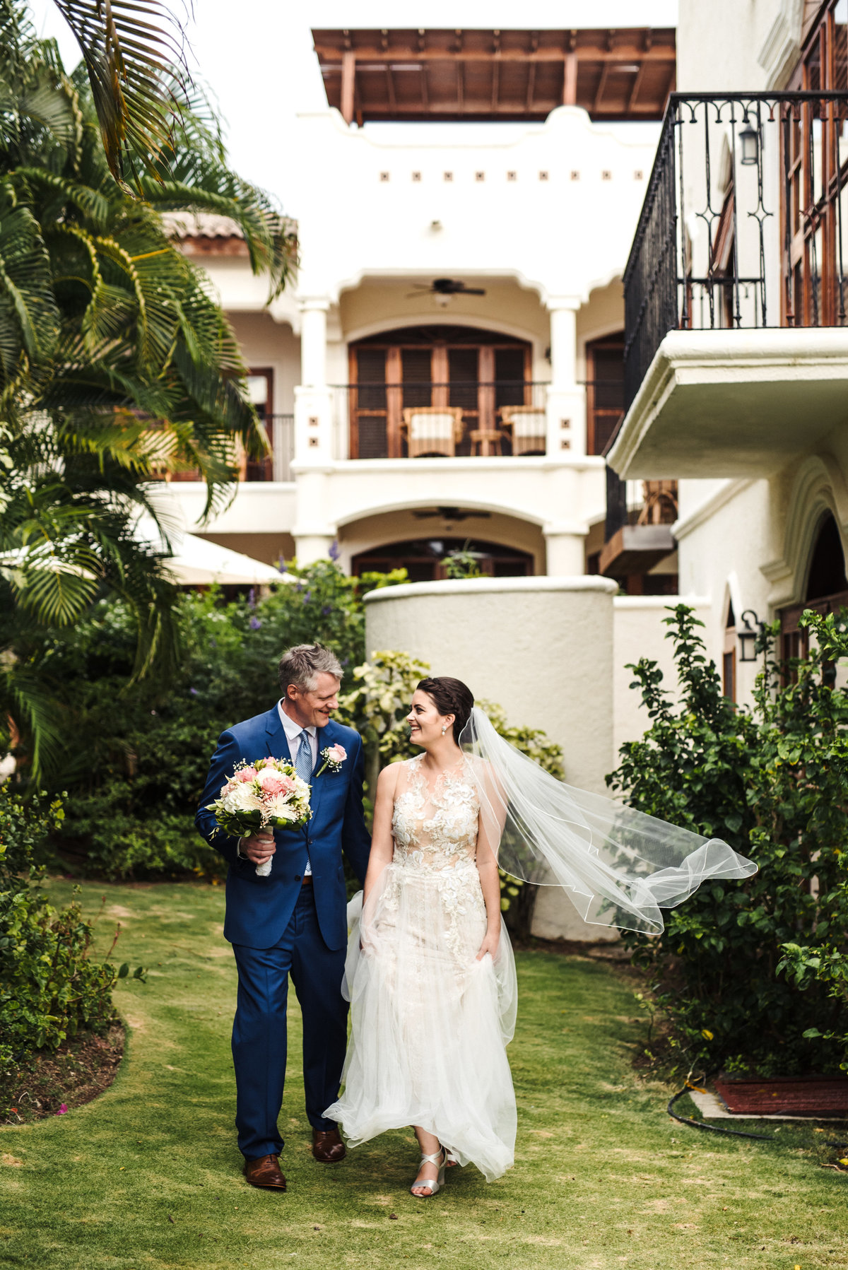 Cap Maison St Lucia Destination Wedding - 187
