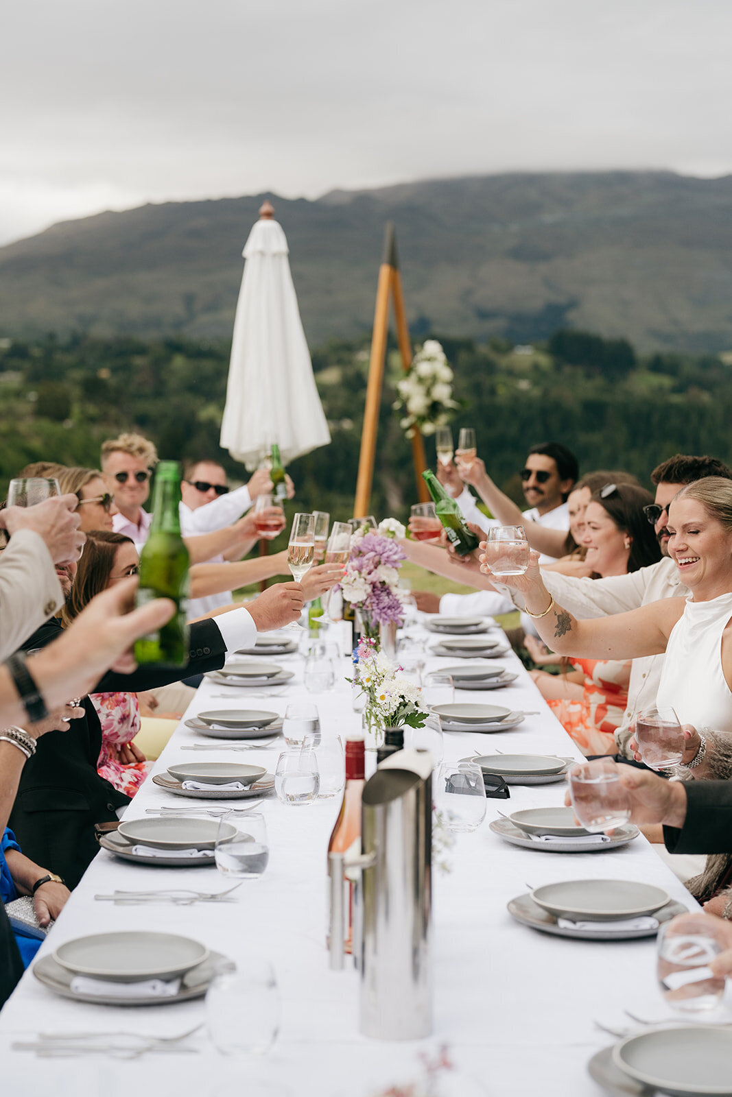 Melissa Clark Photography - Queenstown Wedding Photographer - Andrew & Cece - Bayonett Peak & Quail Rise Wedding-628