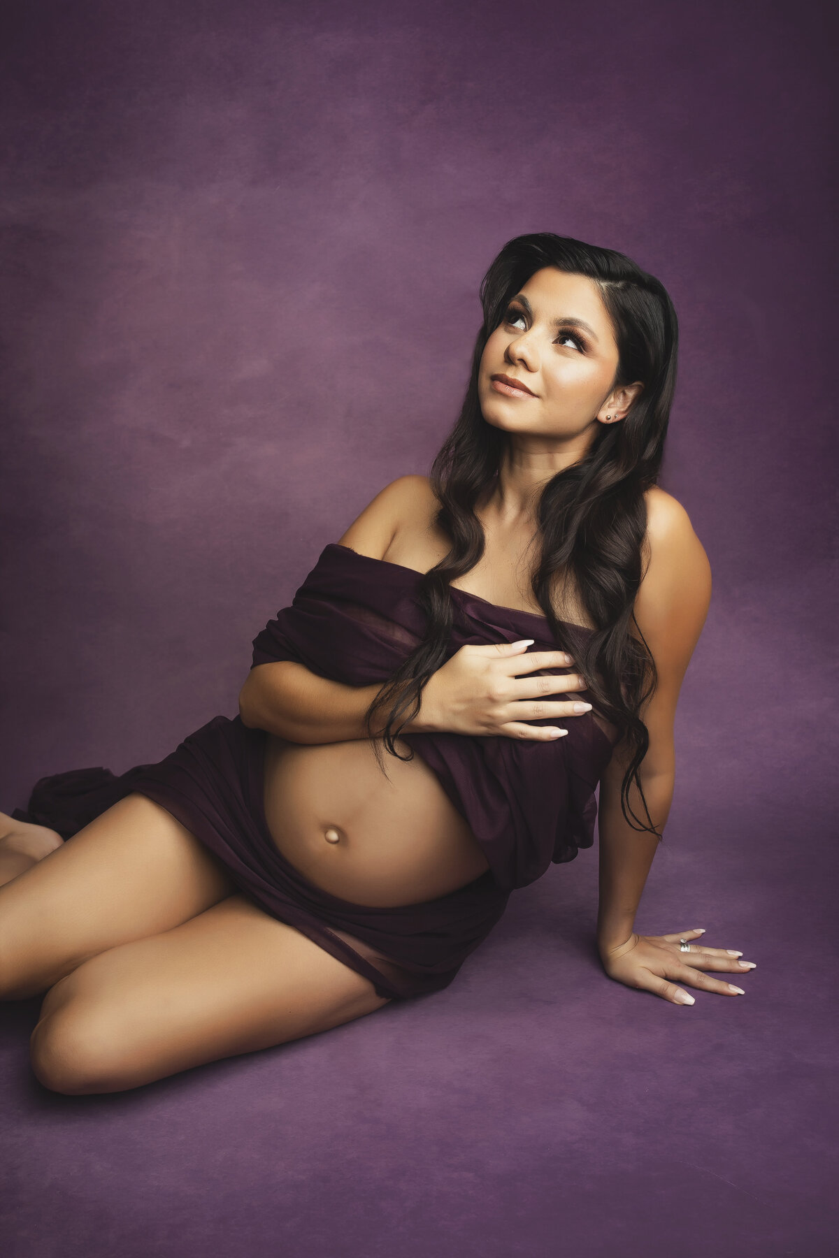 Salado TX  Fine art maternity photographers