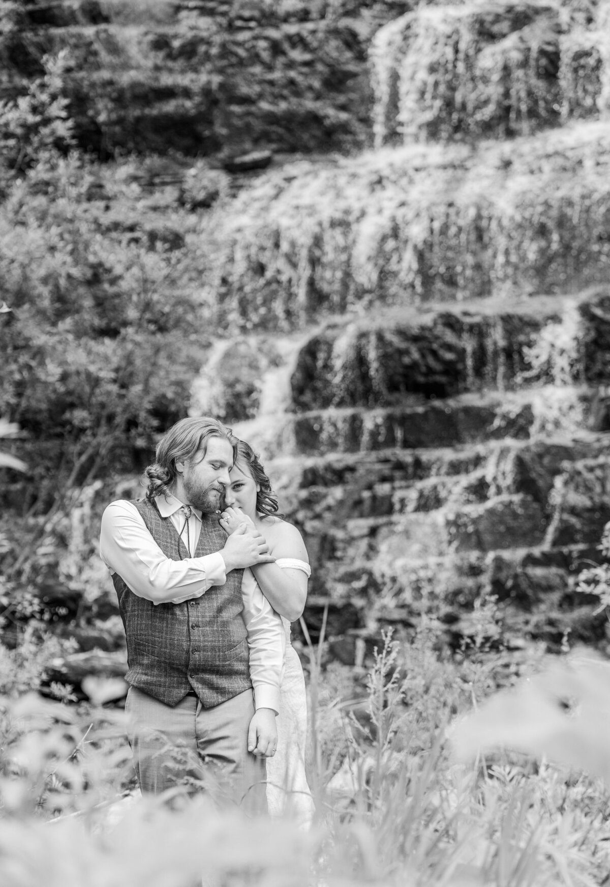Glacier National Park Wedding summer  (50)