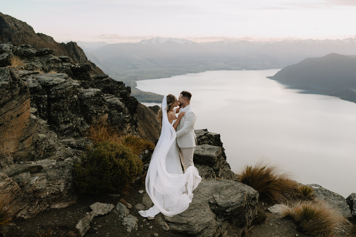 Melissa Clark Photography - Queenstown Wedding Photographer - Eunice & Robbie - Queenstown wedding shoot-312