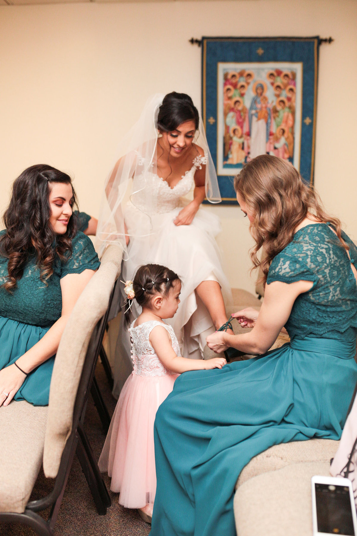 Albuquerque Wedding Photographer_Our Lady of the Annunciation Parish_www.tylerbrooke.com_009