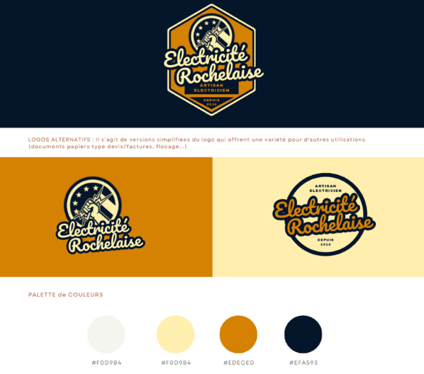 brandboard elec rochelaise