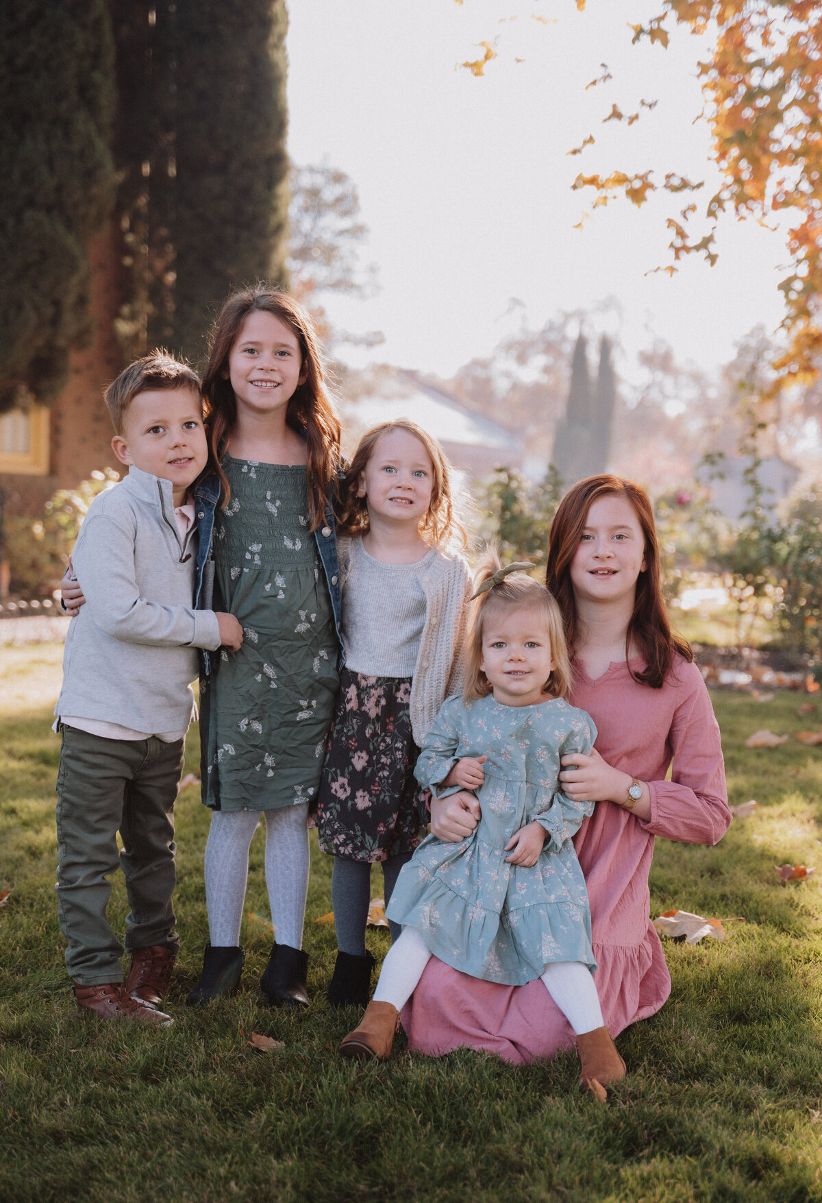 Sacramento Family Photographer