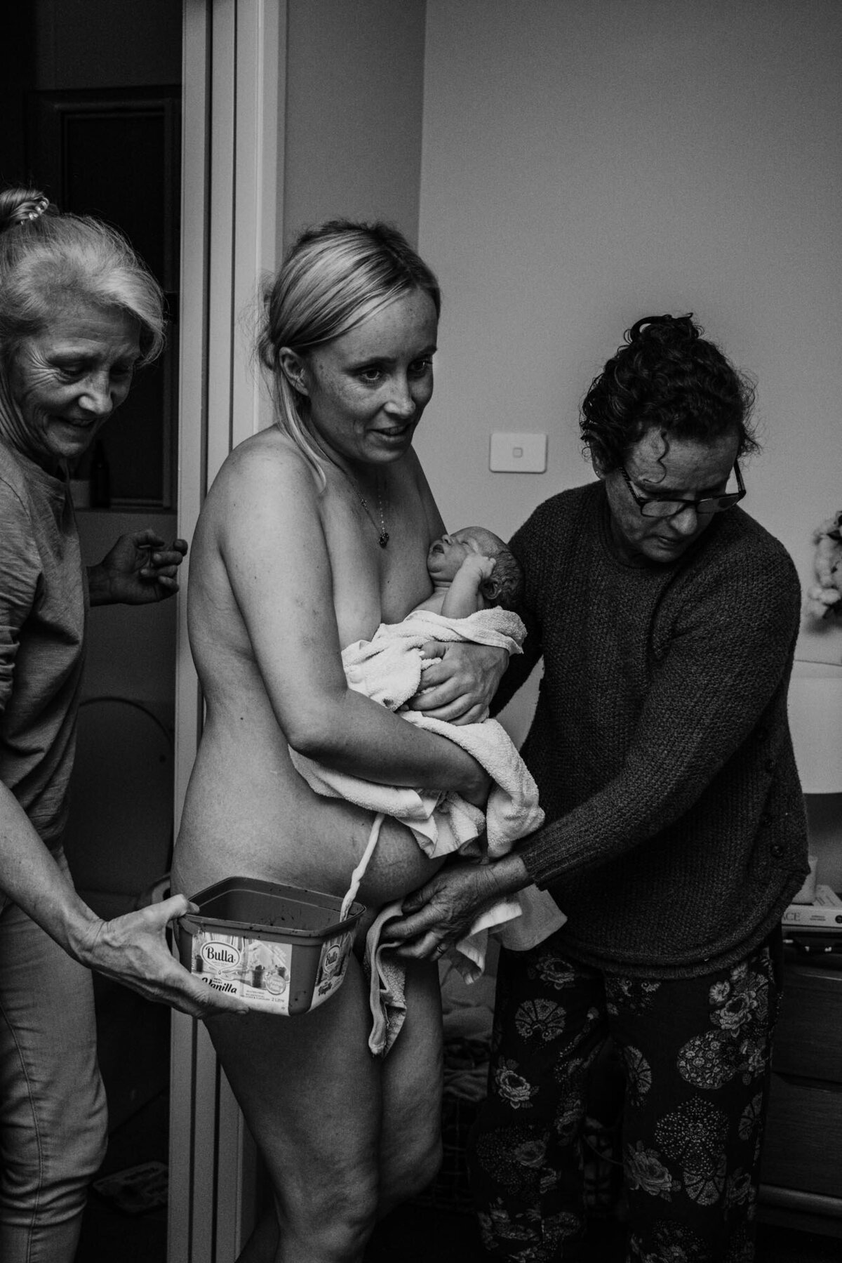 Homebirth photographed in Mount Plesant WA Australia-227