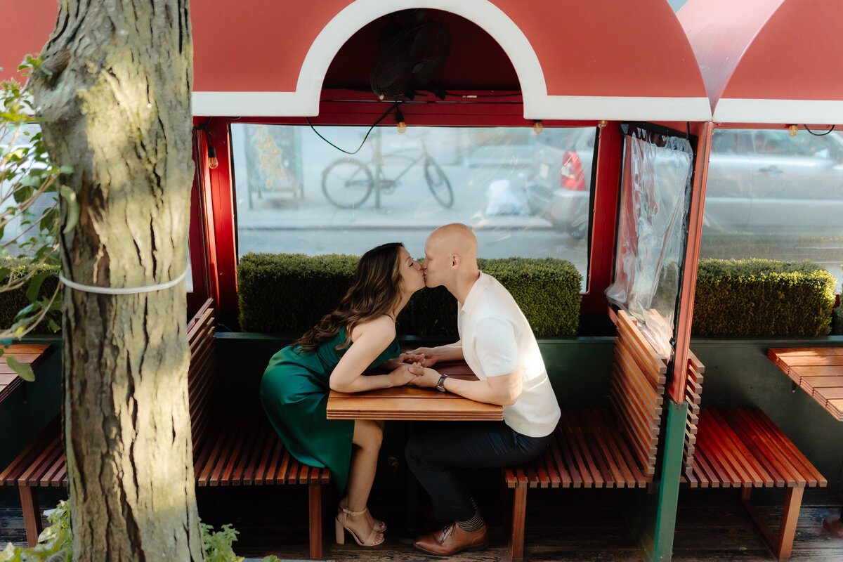 Nyc Engagement Photos 57