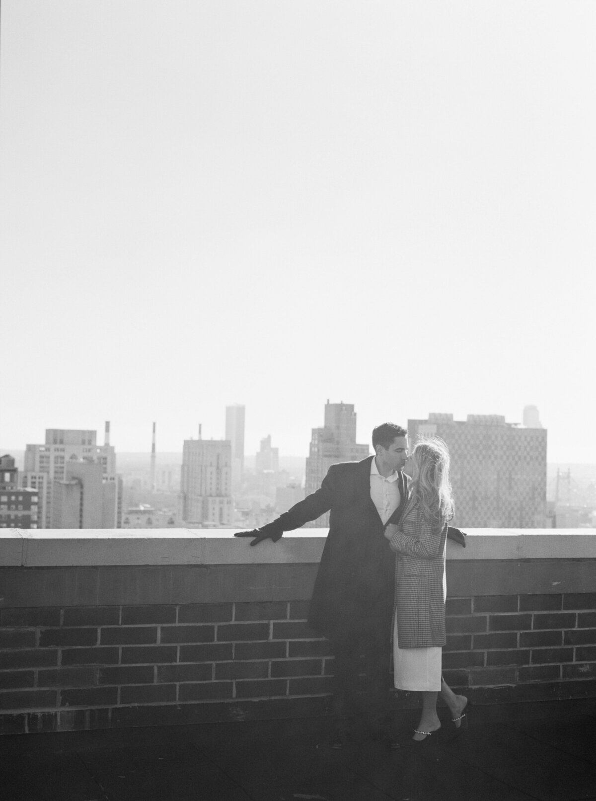 L B P _ Courtney & Mark _ NYC Engagement Session _ NYC Wedding Photographer _ Central Park Engagement Session-128